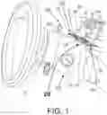 Fig. 02 - Device holder systems for motor vehicles