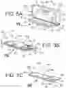 Fig. 06 - Device holder systems for motor vehicles