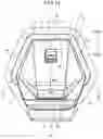 Fig. 12 - Vehicular display device and roof module