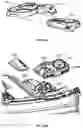 Fig. 46 - Universal mounting tabs and kits for automotive components