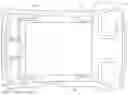 Fig. 01 - SEGMENTED HEADLINER