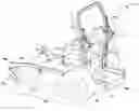 Fig. 01 - Deployable operator protection apparatus with an over-center linkage