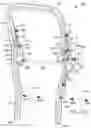 Fig. 09 - Deployable operator protection apparatus with an over-center linkage