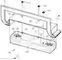 Fig. 01 - Knee airbag assemblies