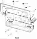Fig. 03 - Knee airbag assemblies
