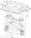Fig. 04 - Knee airbag assemblies