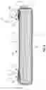 Fig. 10 - Knee airbag assemblies