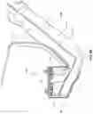 Fig. 12 - Knee airbag assemblies