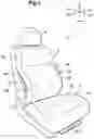 Fig. 02 - Vehicle seat
