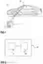 Fig. 02 - Electronic key and method for operating an electronic key
