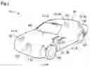 Fig. 02 - Vehicle and cleaning method of detection sensor mounted on vehicle