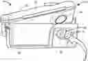 Fig. 01 - Grill and flapper valve for a vacuum cleaner assembly