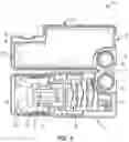 Fig. 03 - Grill and flapper valve for a vacuum cleaner assembly