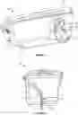 Fig. 05 - Grill and flapper valve for a vacuum cleaner assembly