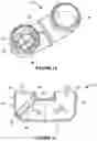 Fig. 10 - Grill and flapper valve for a vacuum cleaner assembly
