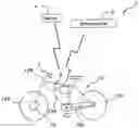 Fig. 01 - Braking device for a bicycle and braking system for a bicycle