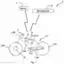 Fig. 02 - Braking device for a bicycle and braking system for a bicycle