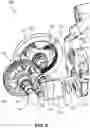 Fig. 10 - Electromechanical brake actuator