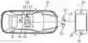 Fig. 01 - Method for operating a motor vehicle in an activated, at least partially autonomous driving mode and authorization device for a motor vehicle and a motor vehicle
