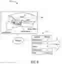 Fig. 12 - Electronics to remotely monitor and control a machine via a mobile personal communication device