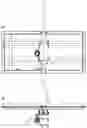 Fig. 11 - Switch for a rail track