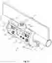 Fig. 12 - Switch for a rail track