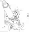 Fig. 03 - DUAL DIRECTION LOCKING MECHANISM FOR TELESCOPING STEERING COLUMN