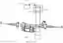 Fig. 01 - Steering apparatus for vehicle