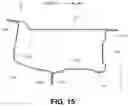 Fig. 16 - Front body structure of vehicle