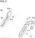 Fig. 07 - Tractor hood lock unit