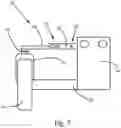 Fig. 06 - Tractor fender assembly