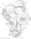 Fig. 02 - Standing platform and suspension assembly for riding equipment