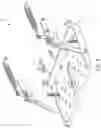 Fig. 05 - Standing platform and suspension assembly for riding equipment