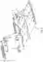 Fig. 06 - Standing platform and suspension assembly for riding equipment