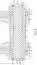 Fig. 09 - Flanged master track pin with retaining ring