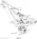 Fig. 14 - Ebike wire routing
