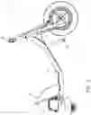 Fig. 04 - Powered personal mobility vehicle with rotating wheels