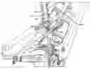 Fig. 01 - Bicycle with housing loop stay