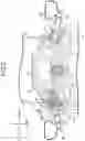 Fig. 03 - Handlebar switch device for saddled vehicle