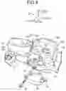 Fig. 09 - Handlebar switch device for saddled vehicle