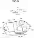 Fig. 10 - Handlebar switch device for saddled vehicle