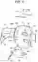 Fig. 12 - Handlebar switch device for saddled vehicle