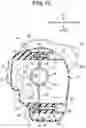 Fig. 14 - Handlebar switch device for saddled vehicle