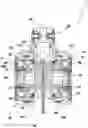 Fig. 01 - Mechanical disc brake structure