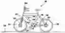 Fig. 01 - CONTROL METHOD AND DEVICE FOR AN ANTILOCK BRAKING SYSTEM OF A TWO-WHEELED VEHICLE