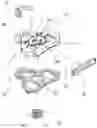 Fig. 01 - Complex cleat for clipless pedal