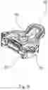 Fig. 09 - Complex cleat for clipless pedal
