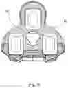 Fig. 10 - Complex cleat for clipless pedal
