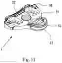 Fig. 14 - Complex cleat for clipless pedal