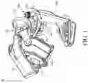 Fig. 02 - Bicycle rear derailleur